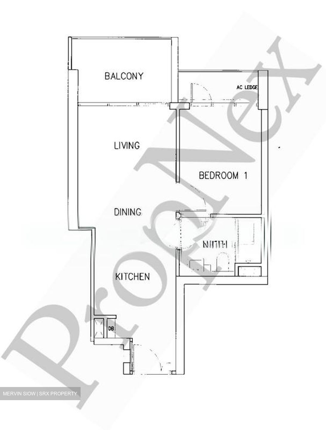 18 Woodsville (D13), Apartment #597228381